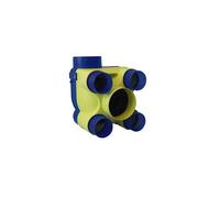 VMC - UNELVENT - Hydra ST 2 - Hygroréglable - Basse Consommation - Verticale