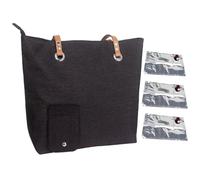 Vmiorzq Sac de Poche à vin, Sac fourre-Tout Portable pour Distributeur de vin, Grand Transporteur de vin Isotherme avec 3 distributeurs de Boissons, Sac Tendance pour Les Amateurs de vin