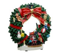 VND COURONNE TRAIN MV/MS 28L P - Feeric Lights & Christmas
