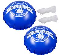 VniYors Coussin Hivernage Piscine Hors Sol, Ballon Piscine Hivernage | 0,5 mm D'éPaisseur RéSistant Au Froid Coussin Piscine Hivernage, Avec Corde De 15 M