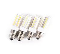 VNJUGF Lampe de réfrigérateur à LED E12/E14 for lustre wanglan