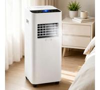 vnmudzeo Climatiseur Autonome, 4000 BTU,Silencieux, Refroidit jusqu'à 10 m² | sans Évacuation, Idéal pour les Petites Pièces ou la Cuisine