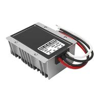 VNVMVDFO Amplificateur de source d'alimentation de 36 V à 48 V 15 A, convertisseur CC de 36 V à 48 V 10 A, module d'alimentation régulé de 36 V à 48 V 20 A (36 Vto48 V10 A)