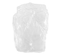VOANZO Protège-Matelas en Plastique,Housse de lit,barrière imperméable Transparente, Protection de Couche-Culotte, matériau PE, Chapeaux de lit,Protecteur Simmons 150x200x30cm