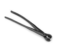 VOBOR Rond Bouton Concave Coupeur De Branche Coupeur concave Couteau Bonsai Sécateur Feuilles Bord Rond Bouton de Jardin Branche(Taille : 210MM)
