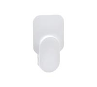 Vocdikficy Lampe Anti-Moustique Collante Piège Anti-Insectes Lampe Anti-Moustique Collante avec Panneau Collant Piège à Mouches des Fruits Prise UE