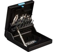 VÖLKEL GRÜNRING Jeu de tarauds 14 pcs. M3 - M12 HSS-E DIN 371/376 ( 47856 )