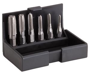 Völkel Jeu d'embouts de taraudage HSS-G HSS-G M3-M10 6-TLG