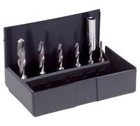 Vlkel Jeu embouts comb. HSS-G HSS-G M3-M10 6-TLG