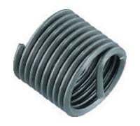 VÖLKEL Threading Solutions Insert fileté DIN 8140 type Standard pour filetage M5 x 0,8 mm acier inoxydable Quantité:100