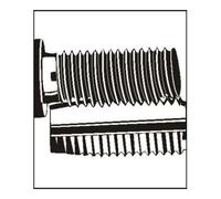 VÖLKEL Threading Solutions V-COIL Insert fileté standard 1,5xP M8x1 Quantité:100