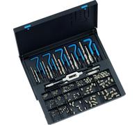 VÖLKEL V-COIL Assortiment de réparation de filetage M 5 – M 12 VC80 - 04080