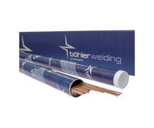 Voestalpine BÖHLER WELDING Baguette de soudage Thermanit A 2,0x1000mm Quantité:5