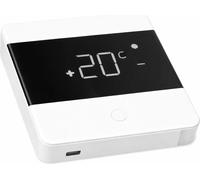Vogel & Noot UNISENZA, thermostat d'ambiance, numérique, 230 V, thermostat encastrable, 1 pièce.