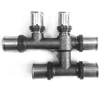 Vogel & Noot VN-EasyTec, RM, pièce en T, 16, 16, 16, 1 pièce.