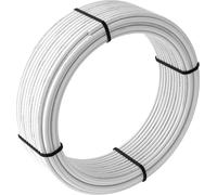 Vogel & Noot VN-FLOORTEC, PE-RT/AL/PE-HD, aluminium gris, tuyau de chauffage, 16 x 2 mm, DIN 16892/16833, rouleau de 400 m, 1 pièce
