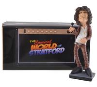 VOGLER Joh. Vogler GmbH Funny Life - Rockstar Jim, Riders of the Storm Caricature Musicien