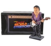 VOGLER Joh. Vogler GmbH Funny Life - Rockstar Steve Where is the Boss ? - En pierre artificielle peinte à la main - Collection Warren Stratford