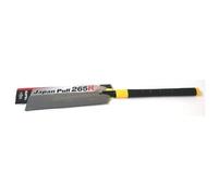 Vogt JPR265 Scie passe-partout droite Tajima avec manche en caoutchouc 265 mm