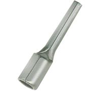 Vogt Verbindungstechnik 3741 Cosse à embout 1.50 mm² 2.50 mm² non isolé argent 500 pc(s)