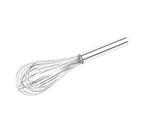 Vogue 12 Wire Whisk Plastic Sealed - 300mm 12"