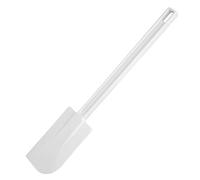Vogue 12734 Spatule avec extrémité en caoutchouc 405 mm Blanc