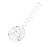 Vogue Araignée / écumoire à friture C834 – inox L395 × Ø140 mm – Gris G