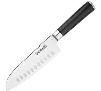 Vogue Bistro Santoku Knife St/St - 180mm 7"