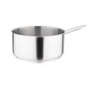 Casserole Vogue en acier inoxydable, 5 litres, 24 cm