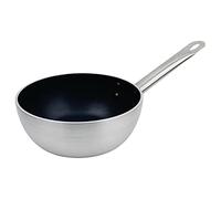 Vogue CB903 Sauteuse évasée anti-adhésive Compatible induction Diamètre 200 mm