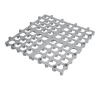 Vogue CF205 - 33,5x33,5 cm - Gris foncé