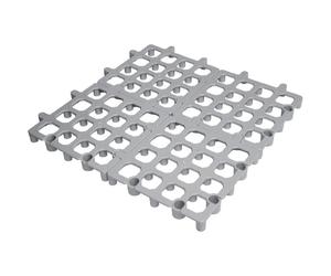 Vogue CF205 - 33,5x33,5 cm - Gris foncé