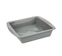 Vogue DA532 Mouleà gâteau carré en silicone souple 245 x 245 mm