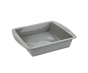 Vogue DA532 Mouleà gâteau carré en silicone souple 245 x 245 mm