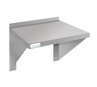 Vogue étagère murale - Inox