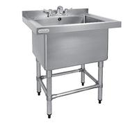 Lavabo profond Vogue 77 cm de long