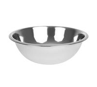 Vogue GC135 Bol mélangeur en acier inoxydable 2,2 l - Compact, empilable, idéal pour la pâtisserie et la cuisine