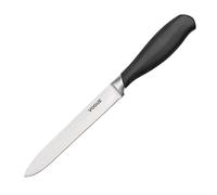 Vogue GD755 Couteauà manche souple en acier inoxydableà haute teneur en carbone Longueur de la lame 14 cm