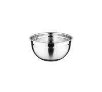 Vogue Gg023 Bol en acier inoxydable avec base en silicone