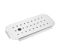 Vogue GN Égouttoir en acier inoxydable pour GN 1/3