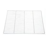Vogue Grille de four GN 2/1, dimensions : 650 x 530 mm, usage professionnel et domestique, CC189