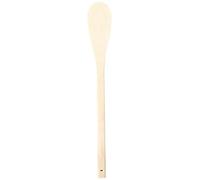 Vogue Spatule en Bois Bout Rond