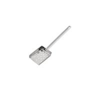 Vogue J611 Pelle à frites à manche plat 10 x 8,6 x 2,5 cm