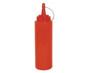 Vogue K093 Bouteilleà sauce Rouge 355 ml