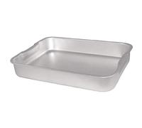 Vogue K422 Platà rôtir en aluminium Argenté 320 x 215 x 50 mm
