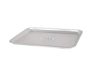 Vogue K443 Plaque de cuisson en aluminium 370 x 265 x 20 mm