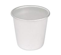 Moule à dariole en aluminium 120ml