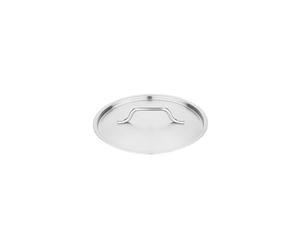 Vogue M948 Vogue Couvercle en acier inoxydable Diamètre 160 mm