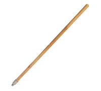 Vogue Manche de brosse grattoir pour four à pizza Vogue, Marron, 965mm, Bois, GE211