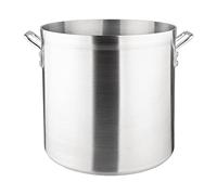 Vogue Marmite haute en aluminium, 37,8 litres/370 (diamètre) mm, grande marmite, couvercle vendu séparément (S361), S353